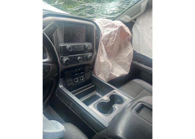 2015 GMC SIERRA K2500 SLE