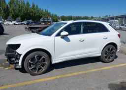 2022 AUDI Q3