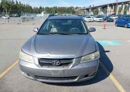 2007 HYUNDAI SONATA GL
