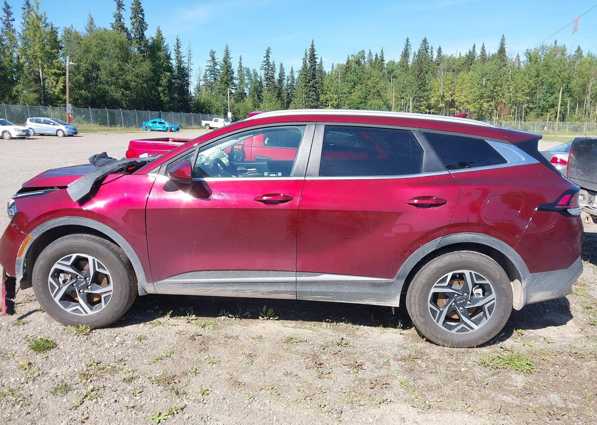 2025 KIA Sportage LX