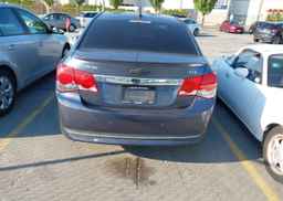 2013 CHEVROLET CRUZE