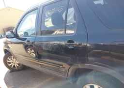 2003 HONDA CR-V EX