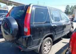 2003 HONDA CR-V EX