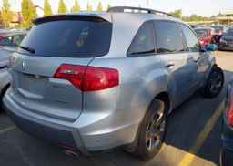 2008 ACURA MDX SPORT