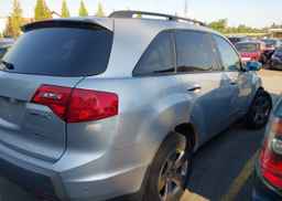 2008 ACURA MDX SPORT