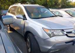 2008 ACURA MDX SPORT