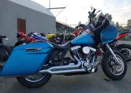 2005 HARLEY-DAVIDSON FLHRSI
