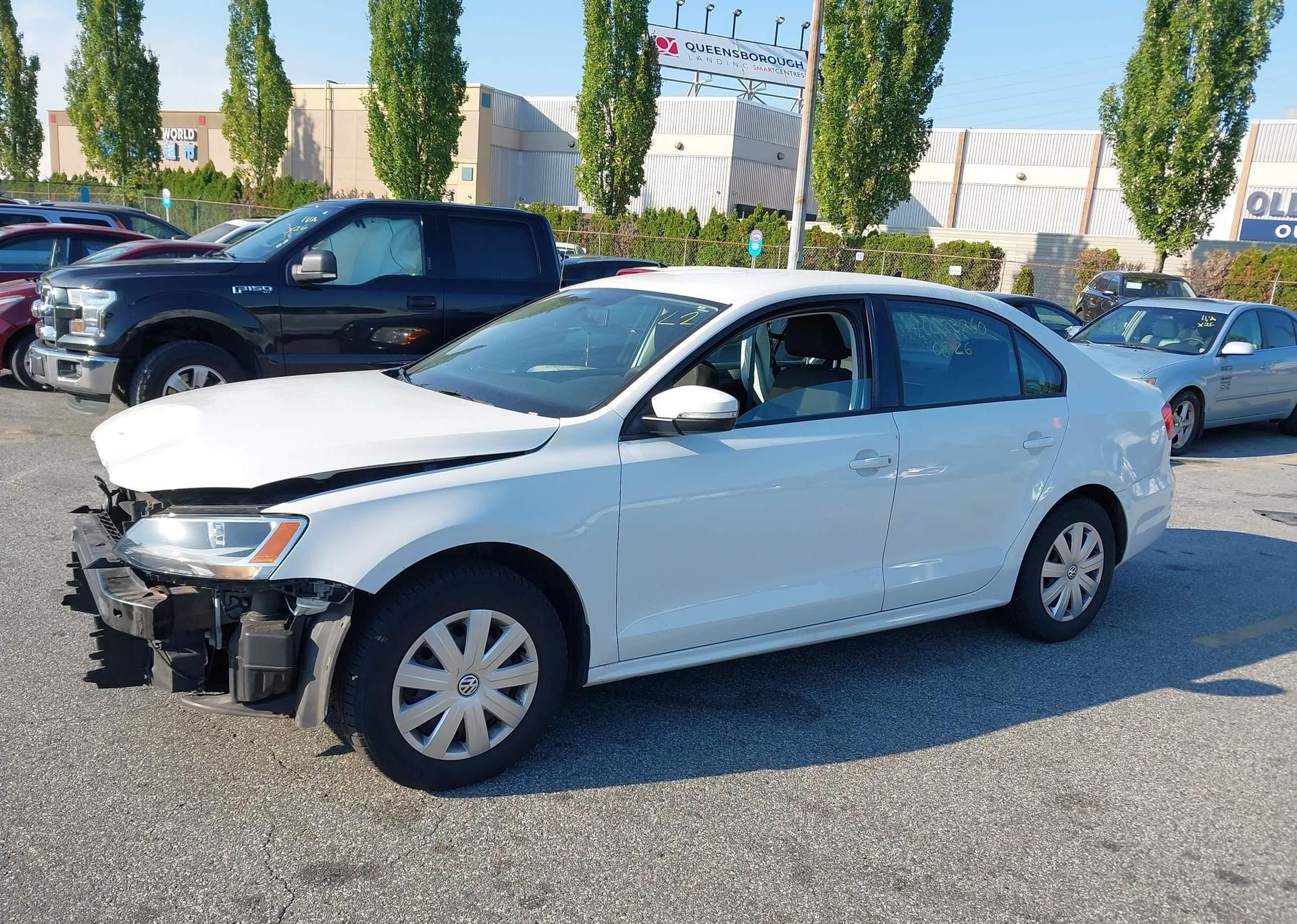 2015 VOLKSWAGEN JETTA