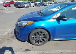 2014 KIA FORTE