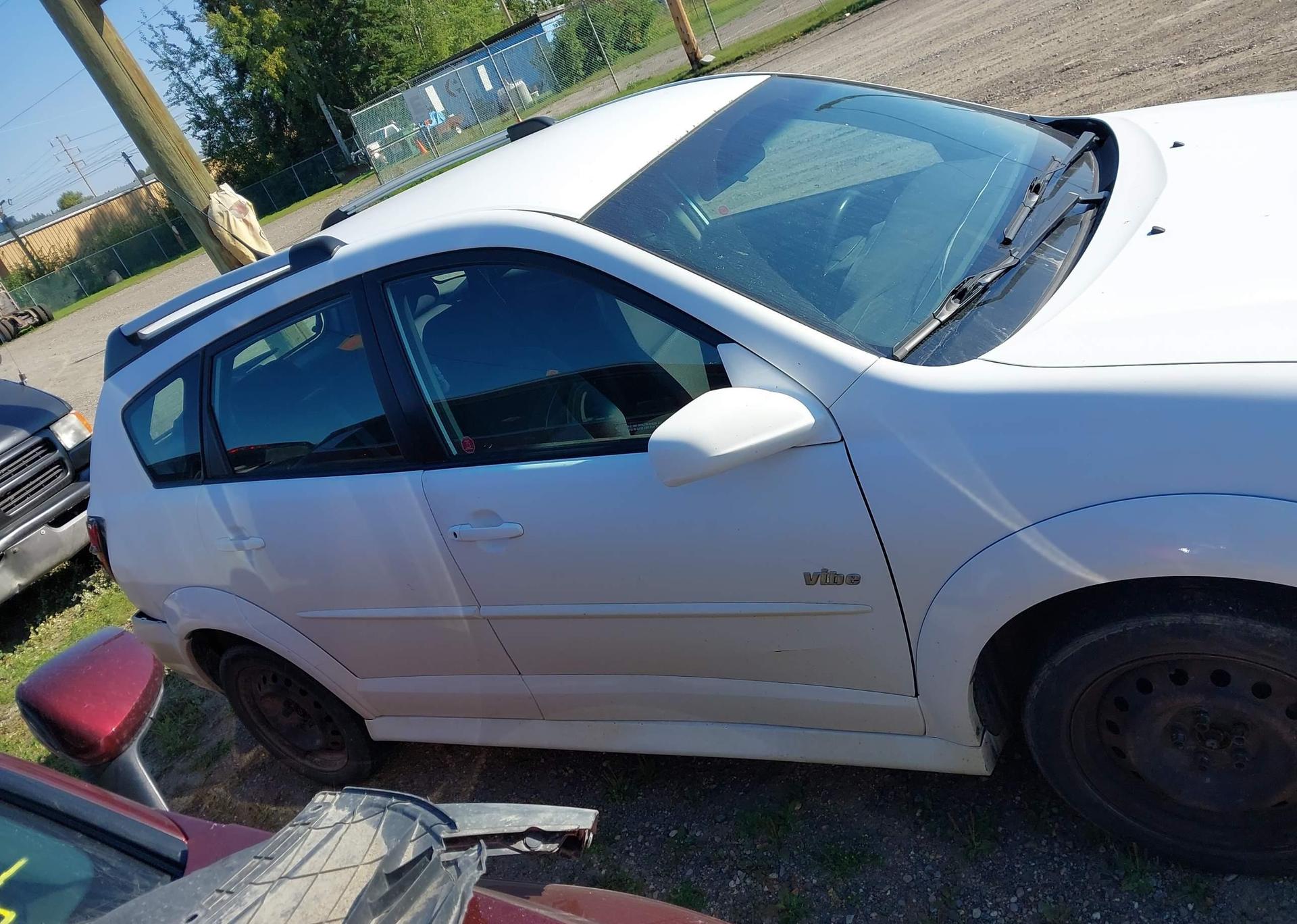 2006 PONTIAC VIBE