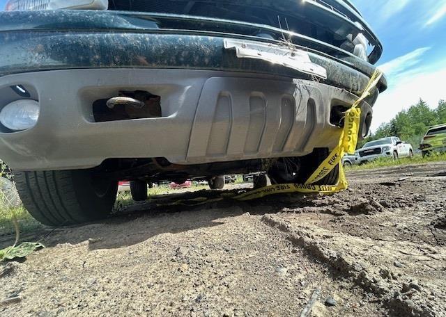 2002 CHEVROLET TAHOE