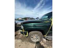 2002 CHEVROLET TAHOE