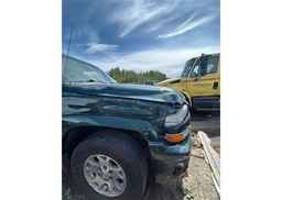 2002 CHEVROLET TAHOE