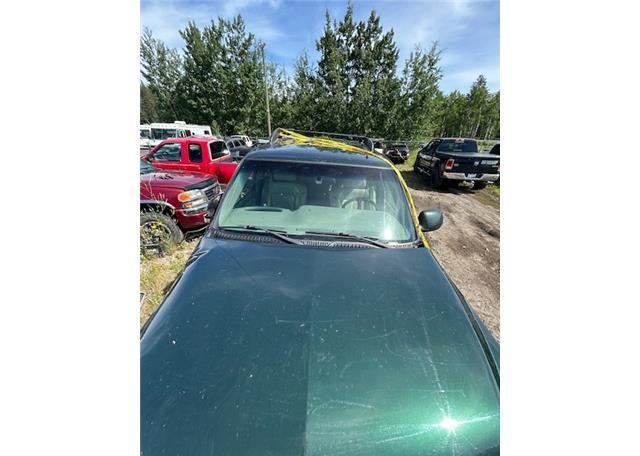 2002 CHEVROLET TAHOE