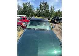 2002 CHEVROLET TAHOE