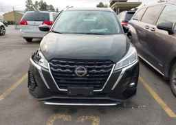 2022 NISSAN KICKS SV