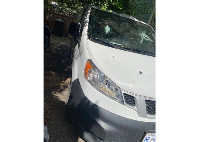 2013 NISSAN NV200 2.5S
