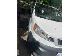 2013 NISSAN NV200 2.5S