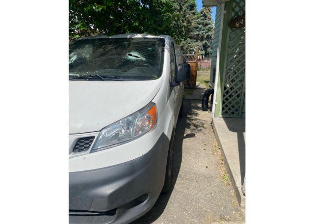 2013 NISSAN NV200 2.5S