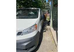 2013 NISSAN NV200 2.5S