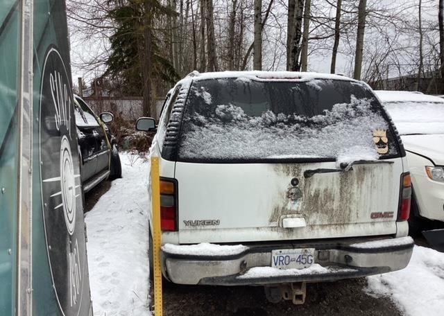 2005 GMC YUKON
