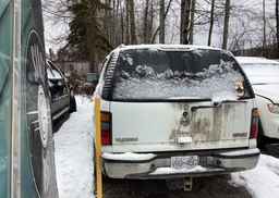 2005 GMC YUKON