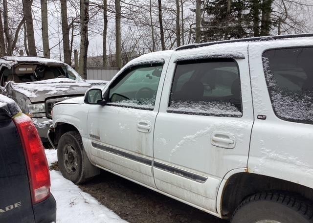 2005 GMC YUKON