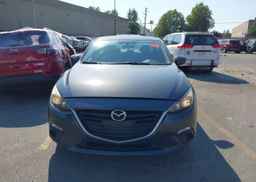 2014 MAZDA 3 Sport