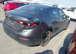 2014 MAZDA 3 Sport