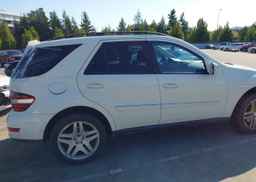 2009 MERCEDES-BENZ ML 350