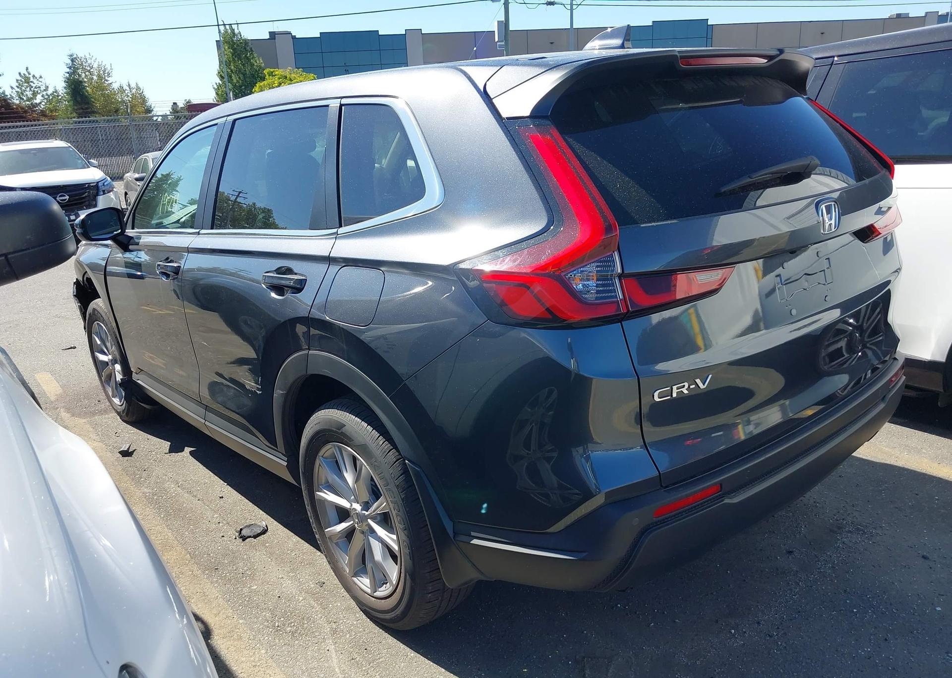 2023 HONDA CR-V EXL