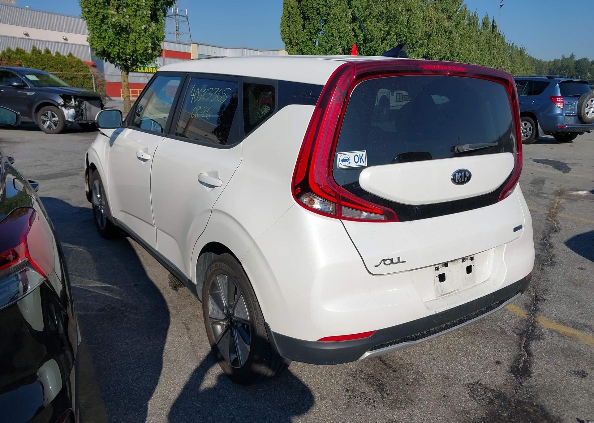 2020 KIA SOUL