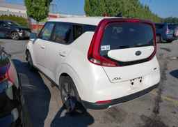 2020 KIA SOUL