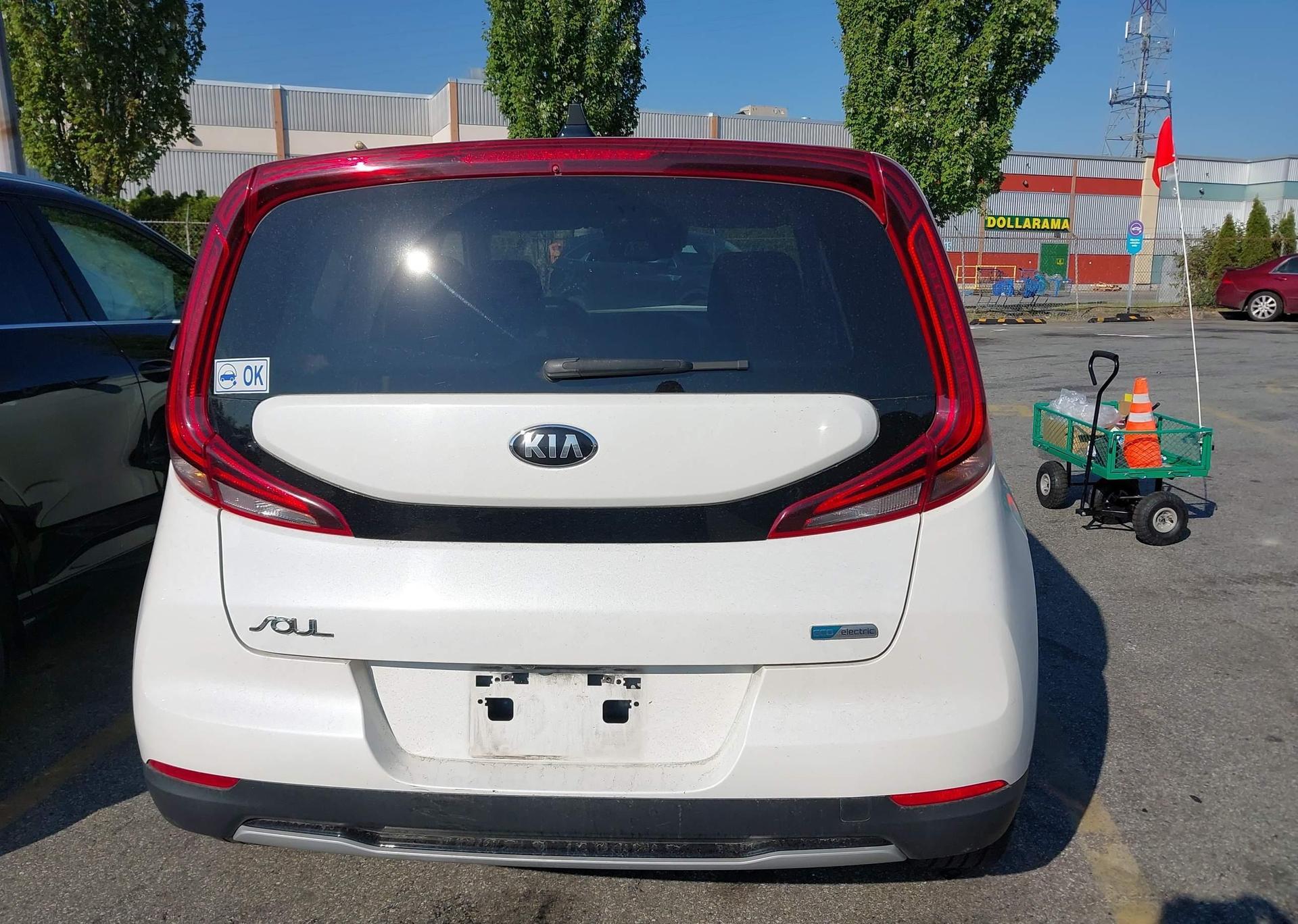 2020 KIA SOUL