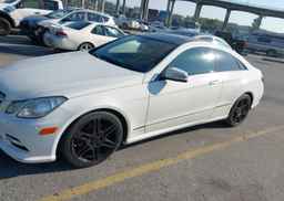 2012 MERCEDES-BENZ E 350