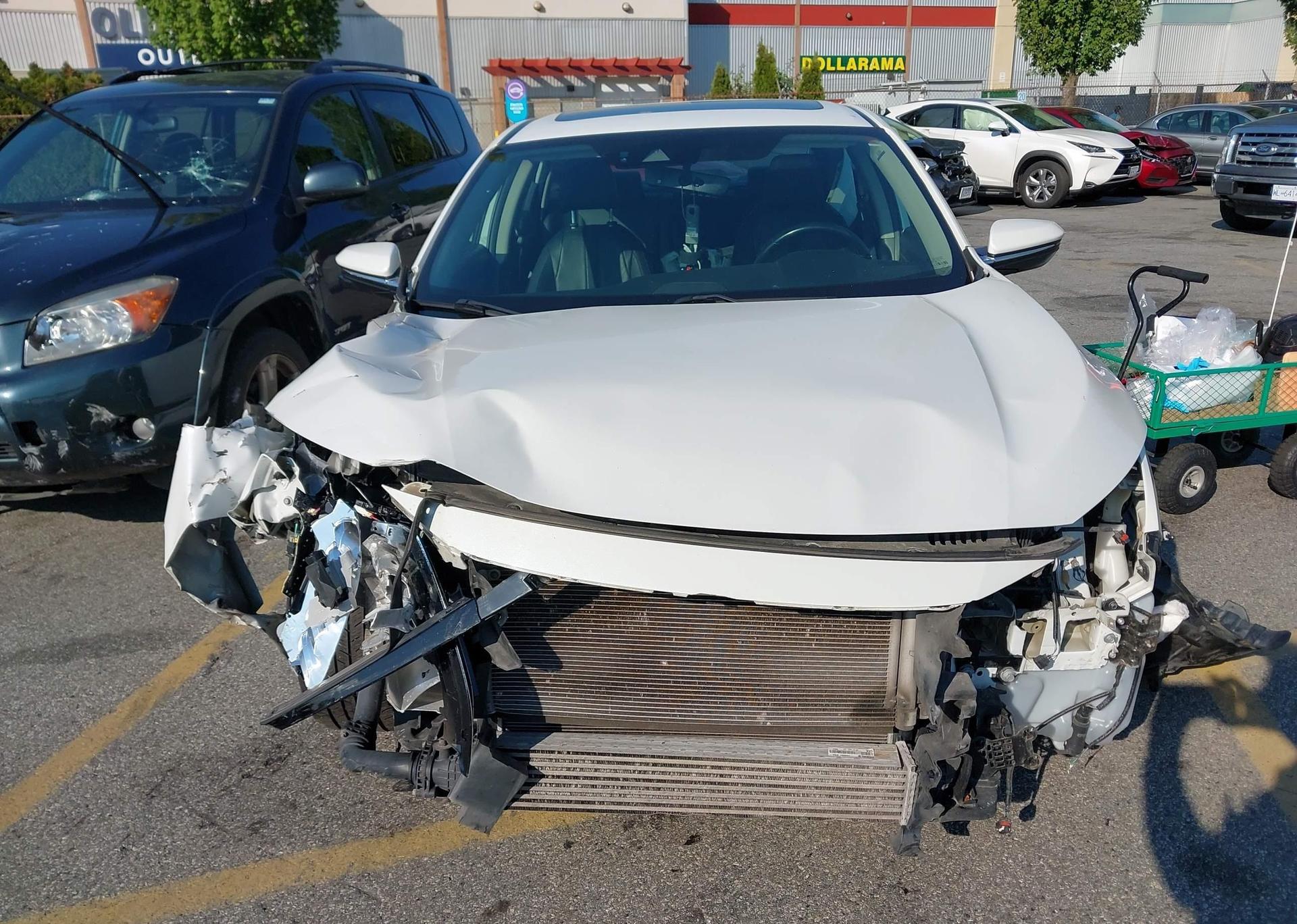 2019 HONDA CIVIC