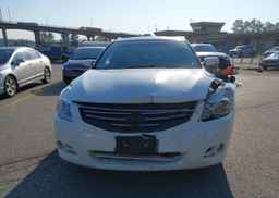 2012 NISSAN Altima S