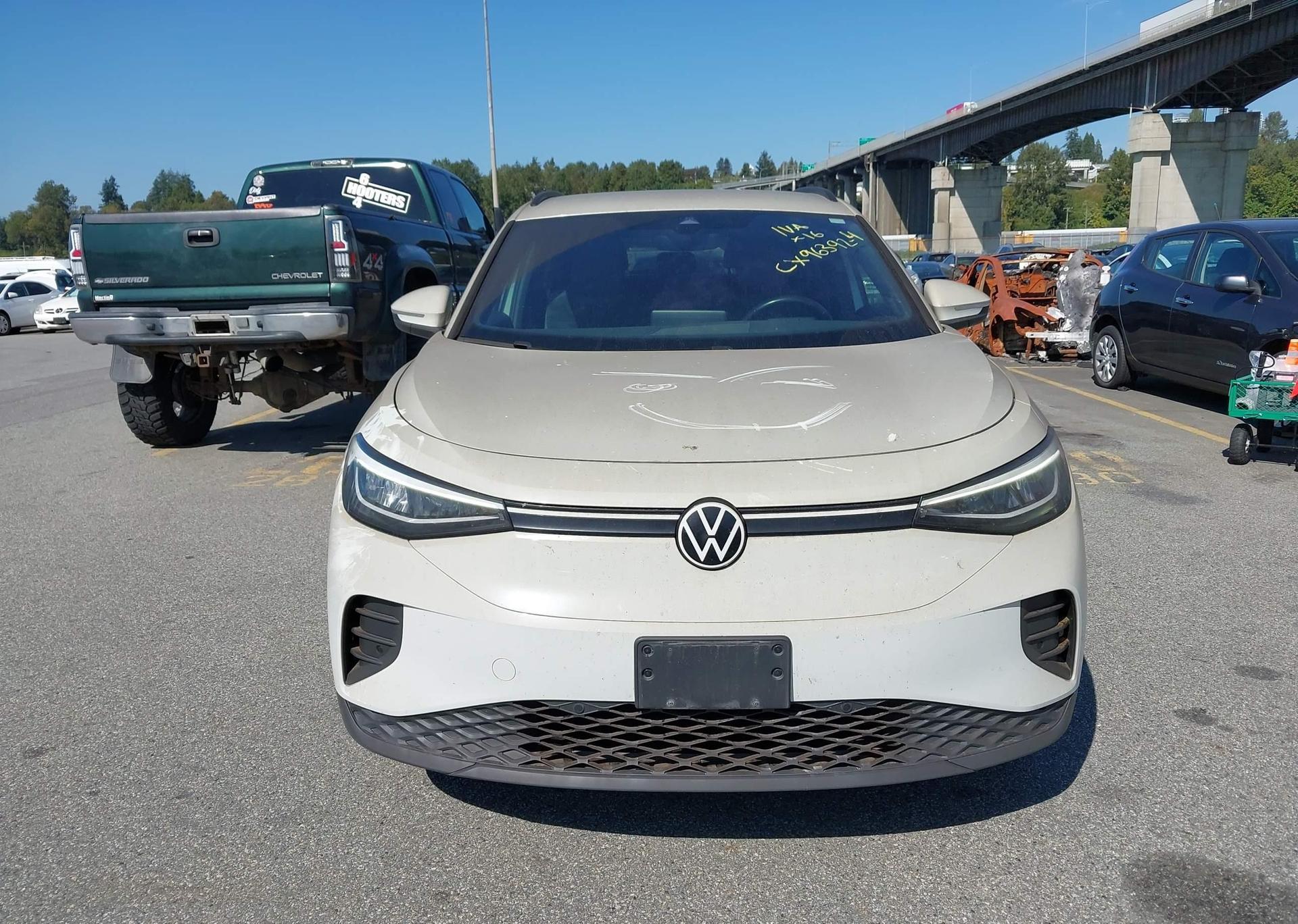 2021 VOLKSWAGEN ID.4 PRO