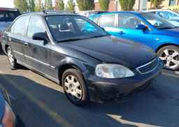 2000 HONDA CIVIC SE