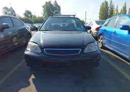 2000 HONDA CIVIC SE
