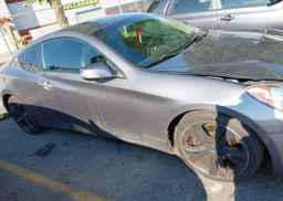 2010 HYUNDAI GENESIS COUPE 3.8L
