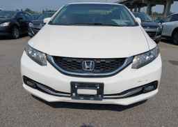 2015 HONDA CIVIC SE