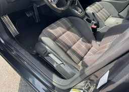 2011 VOLKSWAGEN GTI