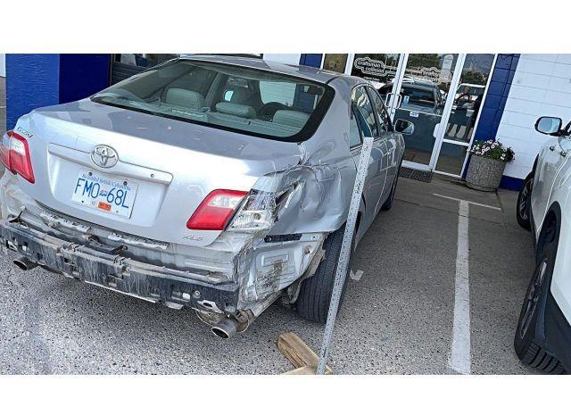 2009 TOYOTA CAMRY