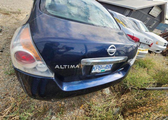2012 NISSAN Altima S