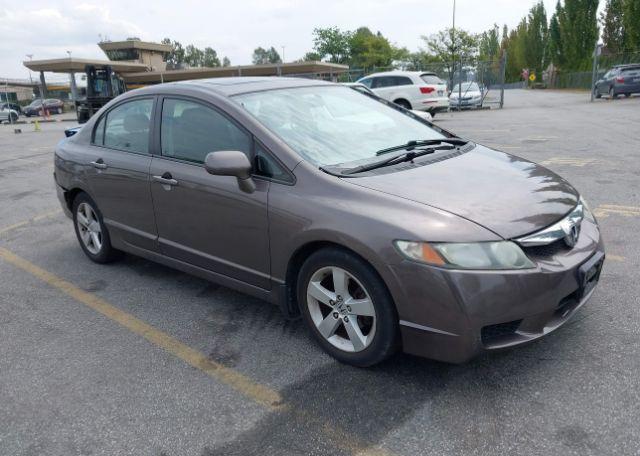 2011 HONDA CIVIC LX-S