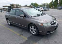2011 HONDA CIVIC LX-S