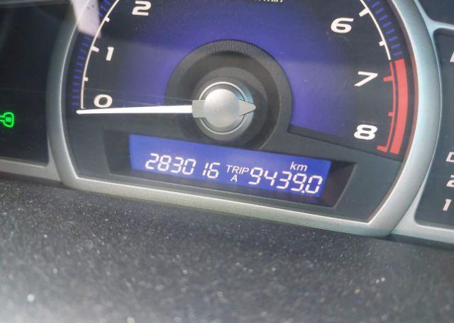 2011 HONDA CIVIC LX-S