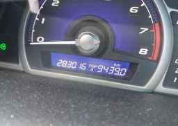 2011 HONDA CIVIC LX-S
