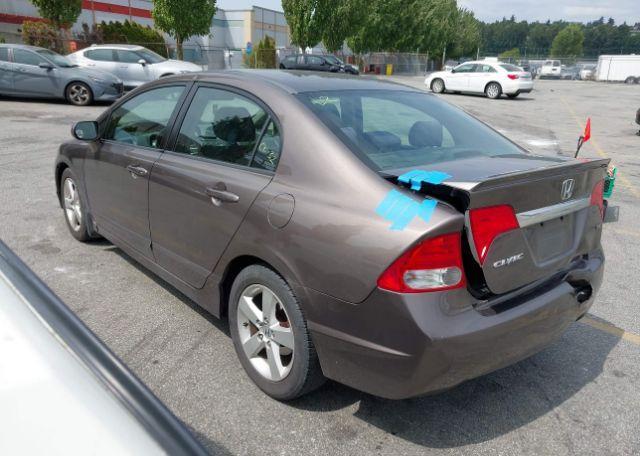 2011 HONDA CIVIC LX-S
